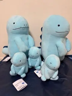 2025年最新】ヌオー もふぐっとの人気アイテム - メルカリ