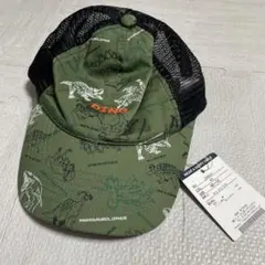 BREEZE 恐竜柄メッシュキャップ DINO
