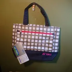 YONEXのミニトートバッグ