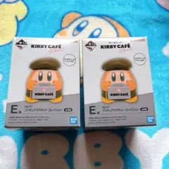 カービィカフェ プチ　一番くじ　フィギュアマグネット　ワドルディ