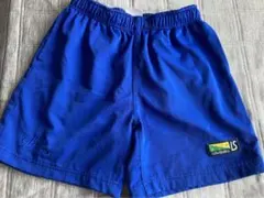 Luz e Sombra ハーフパンツ サイズ140 青