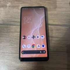 Android One S8 黒64GB メモリ4GB アンドロイド13 - メルカリ