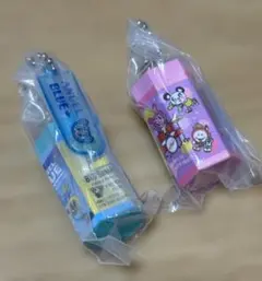 ANGEL BLUE キーホルダー 2個セット