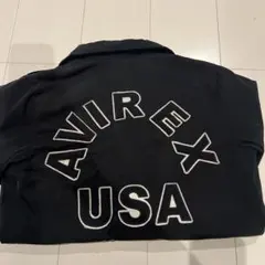 アビレックス ジャケット