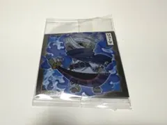【ワンピース】にふぉるめーしょん 大海賊シール ウエハース リューマ