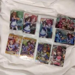 ウマ娘　ウエハース　まとめ売り