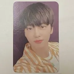 Golden Age NCT DREAM ジェミン mu-mo 購入特典