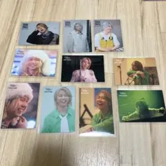 Mrs. GREEN APPLE 藤澤 涼架 フォトカード