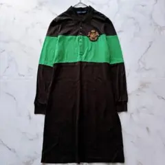 ✨美品✨ラルフローレン　ロングワンピース M相当