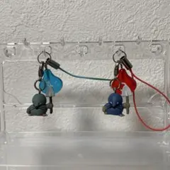 ドラゴンクエスト　モンスターマスコットコレクション　いたずらもぐら他