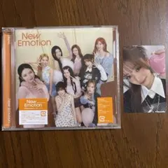 リマトレカ付☆New Emotion通常盤