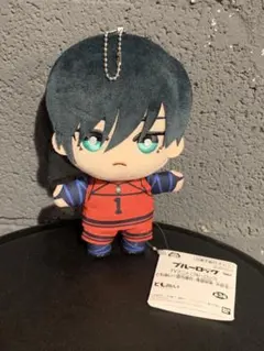 新品未使用 糸師凛 ブルーロック ともぬい１８