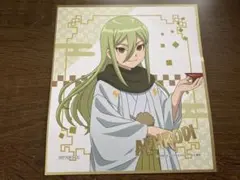 戦国恋姫コラボカフェ第弐弾 ミニ色紙 朔夜 - メルカリ