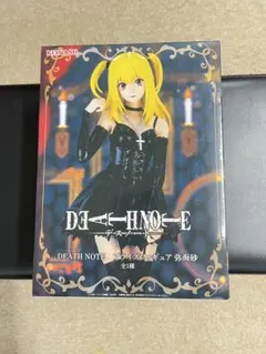 【新品未開封】デスノート フィギュア KONAMI 弥海砂ミサミサ【箱付】のサムネイル