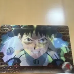 新世紀エヴァンゲリオン ホログラムカードセット