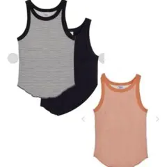 MILLER×Ameri BUISTIER SET TOP - メルカリ