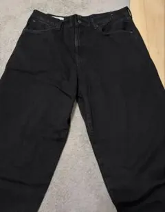 gap スーパーバギーデニム