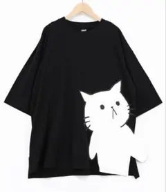 ScoLar Parity 362131：おててつなぎ ネコorラビルTシャツ - メルカリ