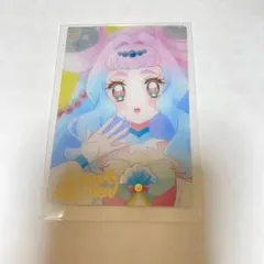 トロピカルージュ プリキュア キュア ラメール ウエハース 3 カード