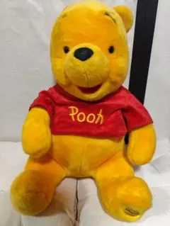 レア　ディズニー　ディズニーストア　くまのプーさん　ぬいぐるみ