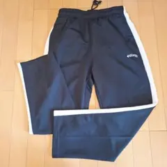 Kaepa ジャージ パンツ ブラック ホワイト Mのサムネイル