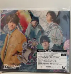 King & Prince Re:ERA 初回限定盤A