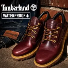 防水 美品】Timberland A2798 本革ブーツ 26cm