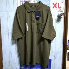 GU ENGINEERED GARMENTS ドライカノコポロ オリーブ xlのサムネイル