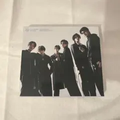 SixTONES「声」通常盤初回仕様CD - メルカリ