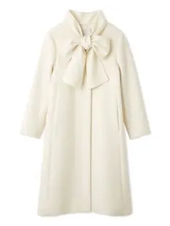 CELFORD アイボリー ロングコート サイズ36