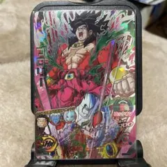 ドラゴンボールヒーローズ ブロリー HGD6-SEC2