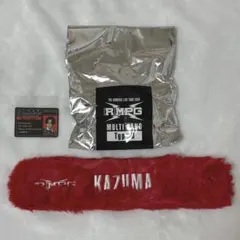 新品・レア】初代ハヤブサ マスクキーホルダー FMW プロレス - メルカリ