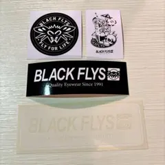 2025年最新】BLACK flys ステッカーの人気アイテム - メルカリ