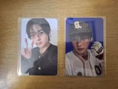 StrayKids KARMA ACCORDION 封入トレカセット リノ