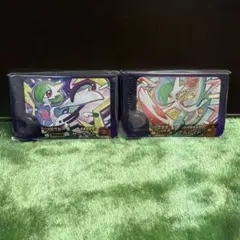 ポケモンフレンダ サーナイト エルレイド 2枚セット スーパートレジャー 未使用