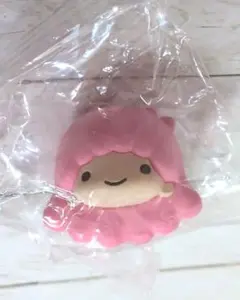 サンリオキャラクターズ　ファッションリング3 リトルツインスターズ　ララ