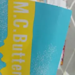 M.C.Butter ５包×２セット（粉末油脂加工食品）のサムネイル
