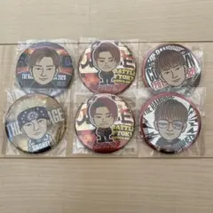 黒木啓司 KEIJI EXILE 缶バッジ 6個セット② - メルカリ