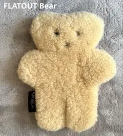 Flatoutbear フラットアウトベア　天然ムートン