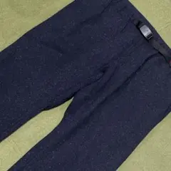 めちゃくちゃオシャレ★美品★グラミチ★ウールナローパンツ★ネイビー★サイズM