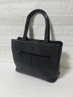GHERARDINI ゲラルディーニ レザー トートバッグ ブラック - メルカリ