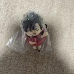 ハイキュー 黒尾鉄朗 ガチャガチャ キーホルダー