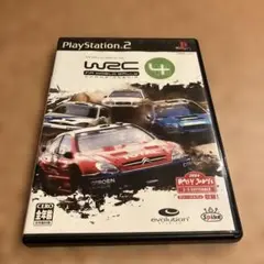 PS2ソフト　WRC Ⅱ　Extreme