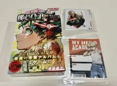 僕のヒーローアカデミア ヒロアカ ボドゲ ボードゲーム アニメイト特典 未開封