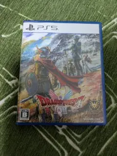 ドラゴンクエストI・II PS5