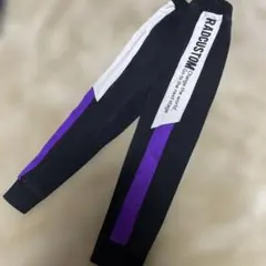 RAD CUSTOM ラッドカスタム　ジョガーパンツ ブラック120