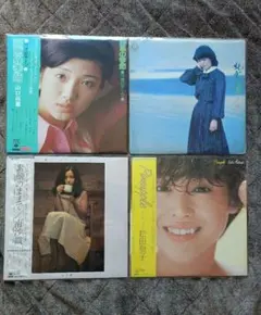 大場久美子 LP6枚セット レコード 帯付 - メルカリ
