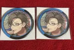 ヒプノシスマイク リバイバル缶バッジ 入間銃兎