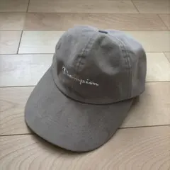 Champion ブラウンキャップ