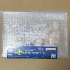 ウマ娘 オグリキャップ タマモクロス 一番くじ G賞 アクリルボード